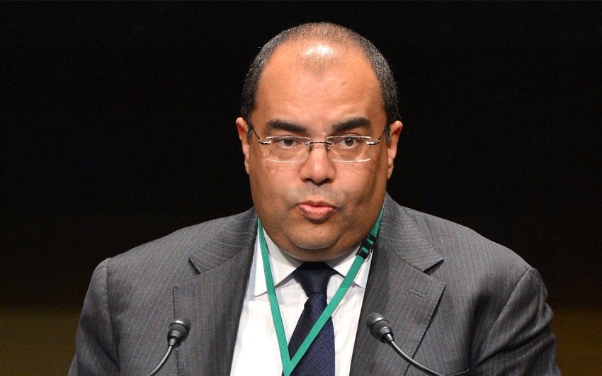 الدكتور محمود محي الدين