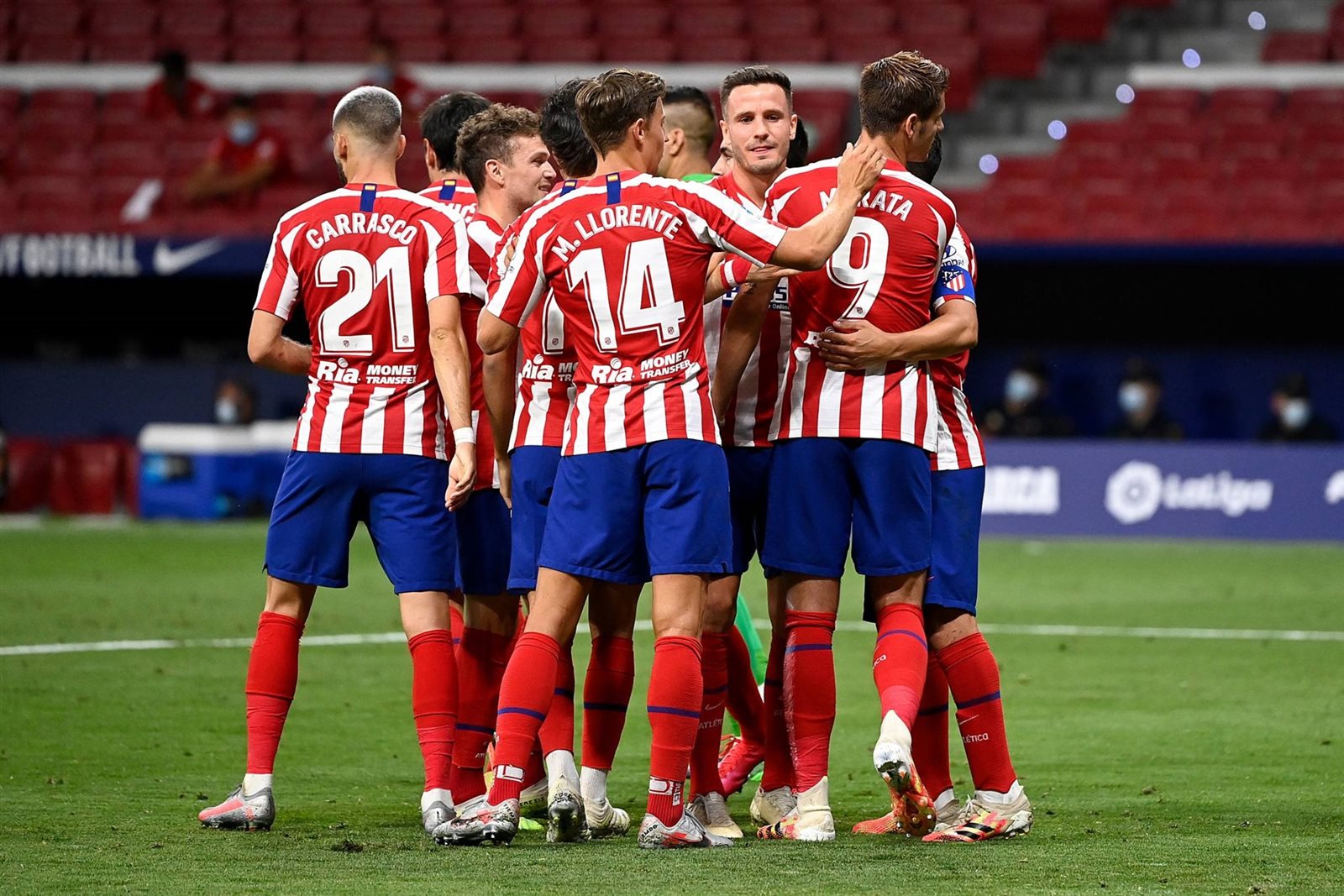 اتليتكو مدريد اتليتكو مدريد