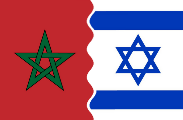 اسرائيل والمغرب