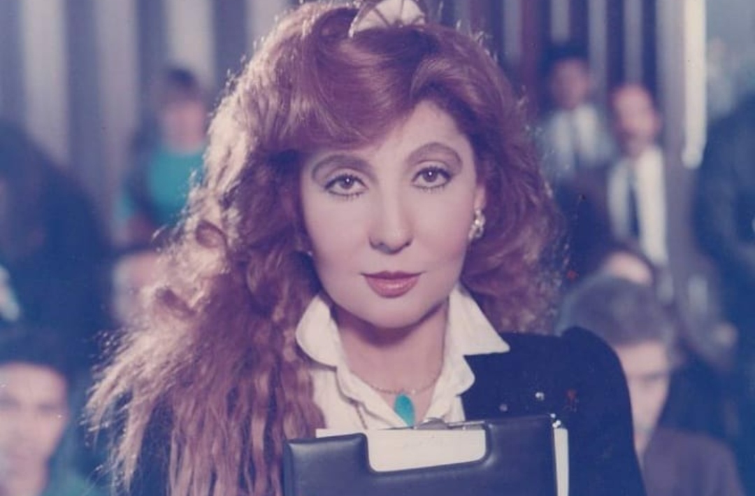 نادية الجندي