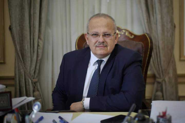 الدكتور محمد الخشت - رئيس جامعة القاهرة 