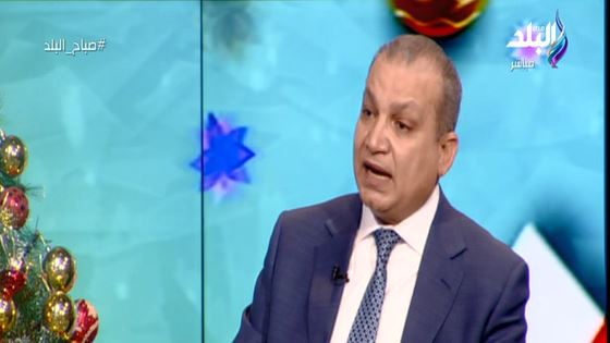 المدير التنفيذى لصندوق تطوير المناطق العشوائية 
