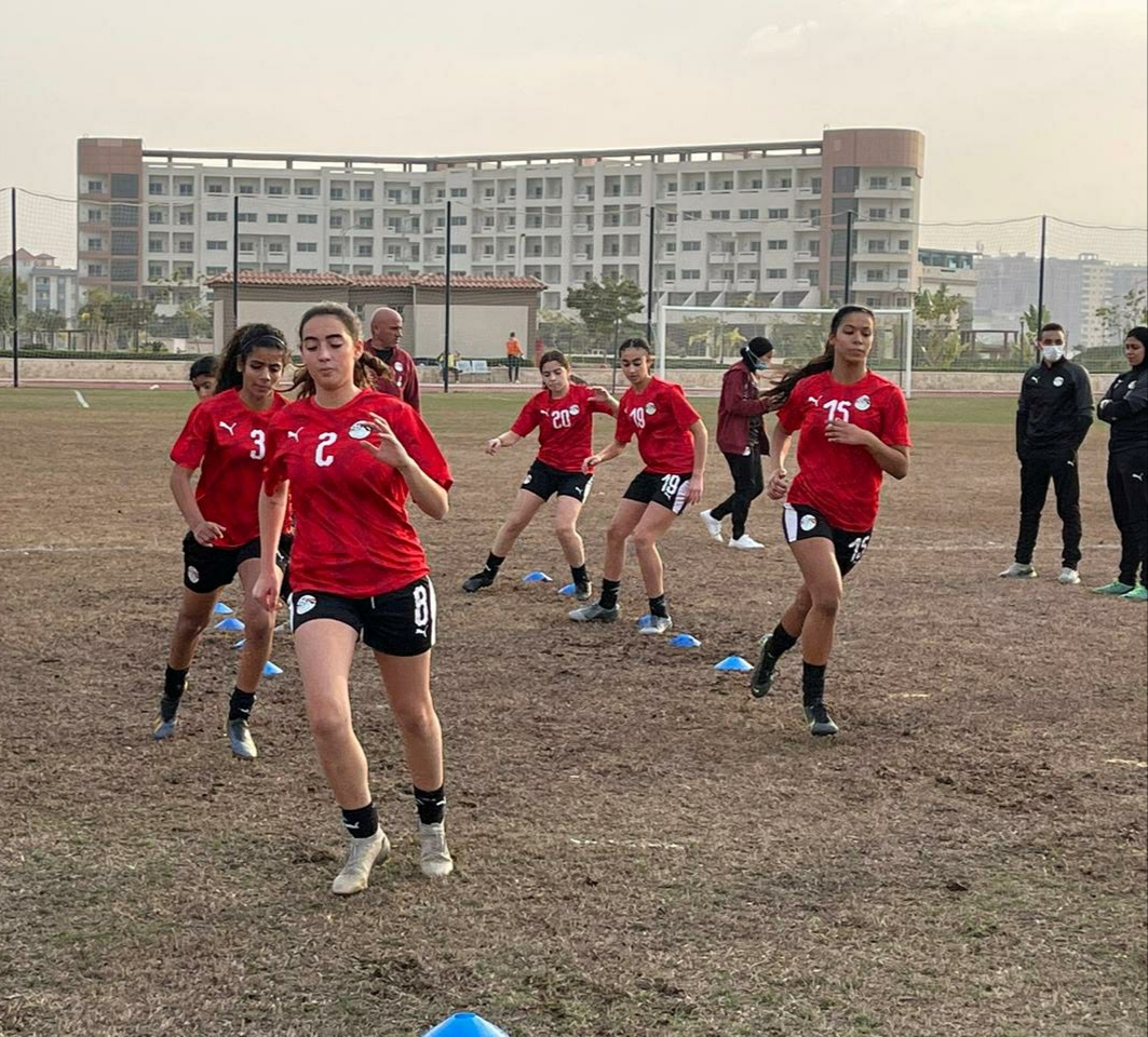 منتخب مصر للكرة النسائية