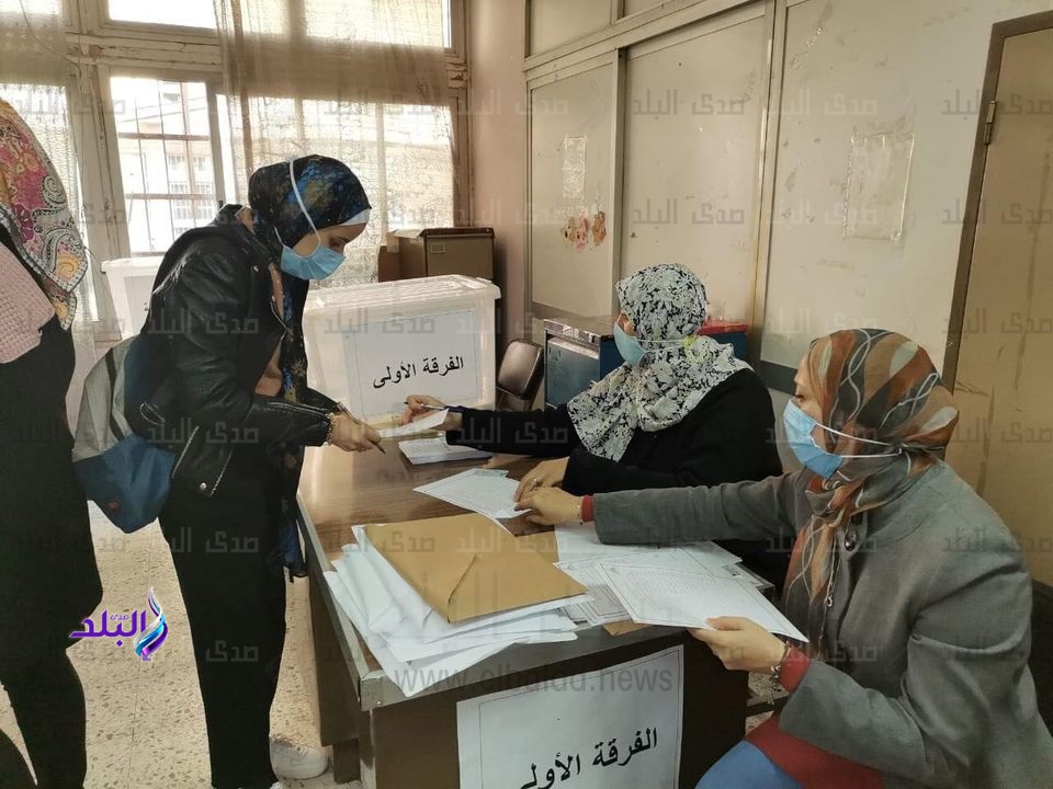 انتخابات اتحاد الطلاب 