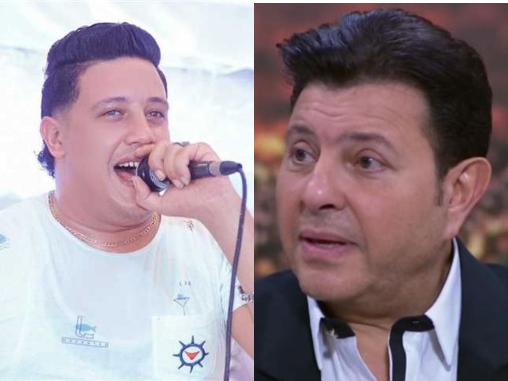هاني شاكر وحمو بيكا 