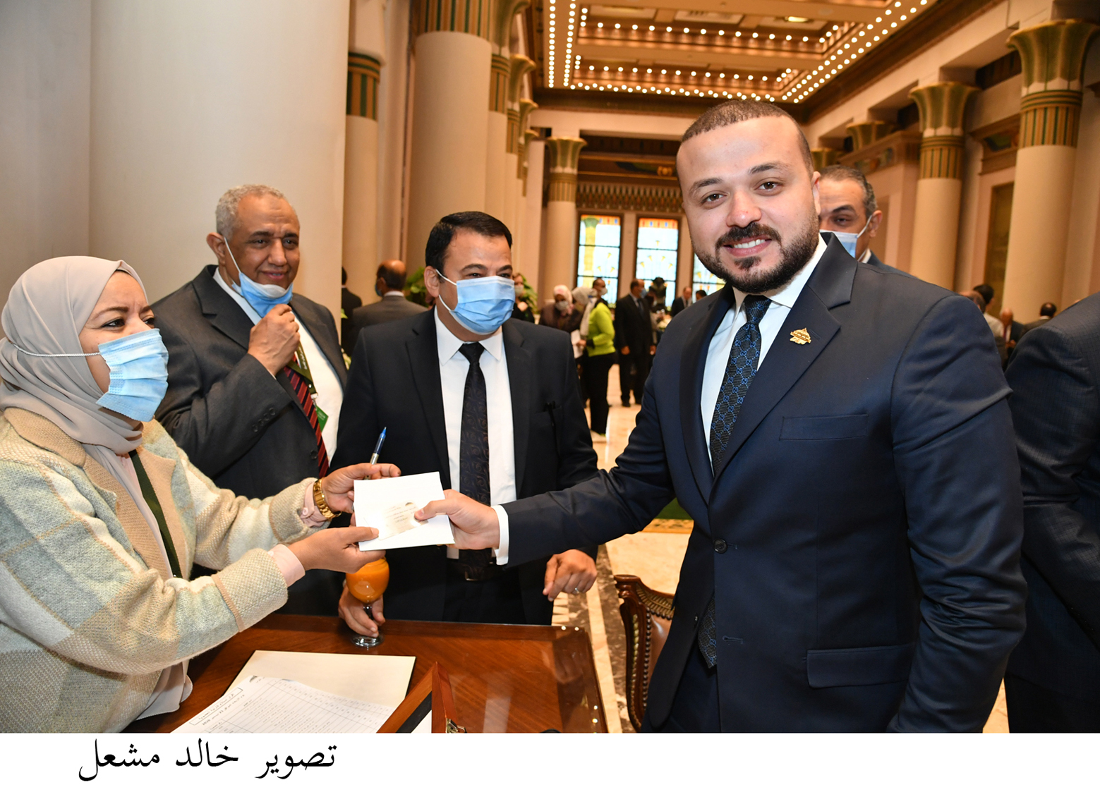 محمد الجارحي