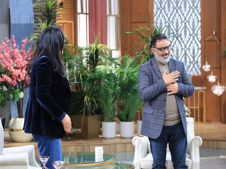 عبد الرحيم كمال مع منى الشاذلى  عبد الرحيم كمال مع منى الشاذلى