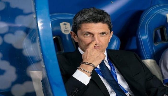 مدرب الهلال السعودي 