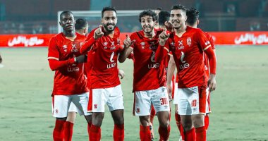 فريق الأهلي 