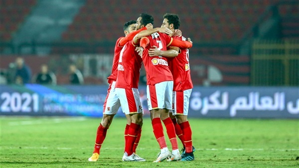 فريق الأهلي 