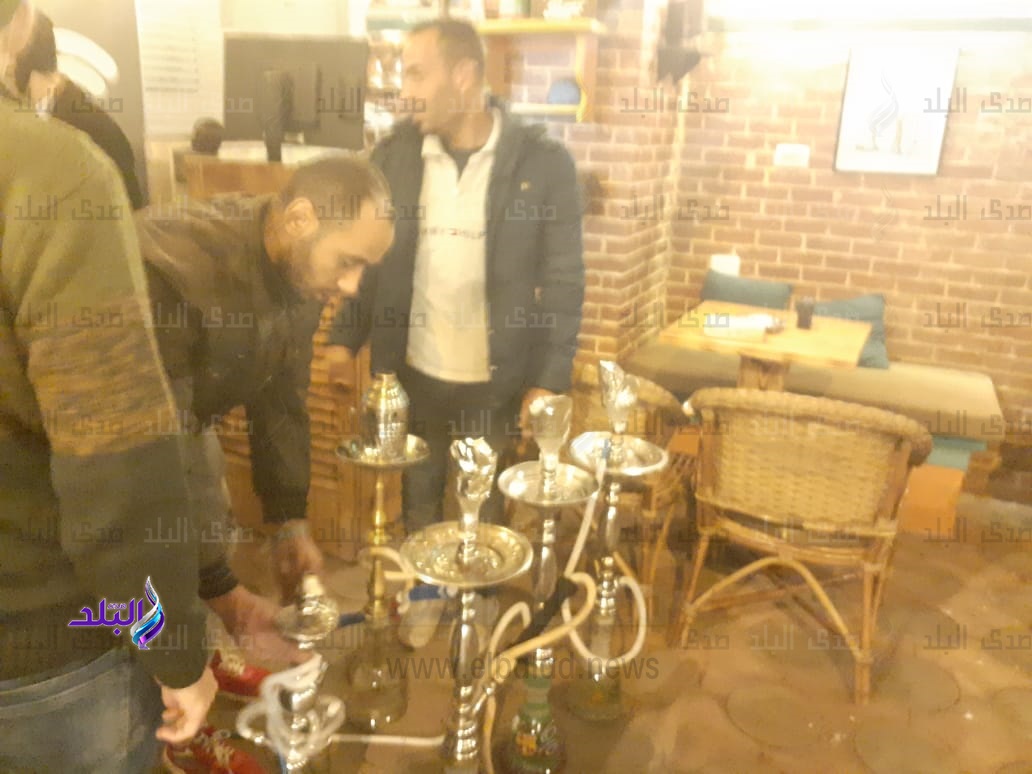 حملات على المطاعم والمقاهي لمتابعة الإجراءات الاحترازية