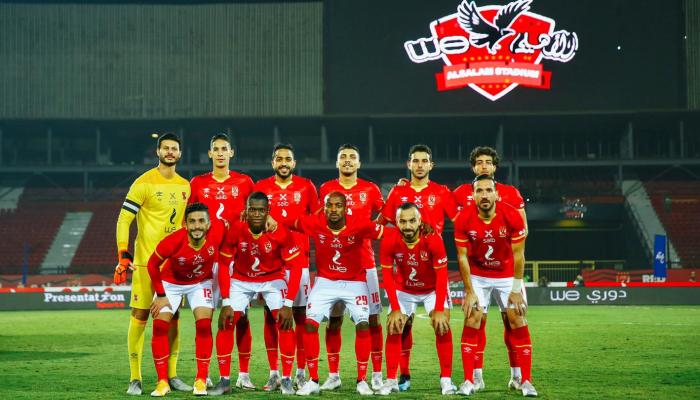 فريق الأهلي 