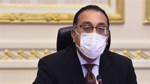 مصطفى  مدبولي  