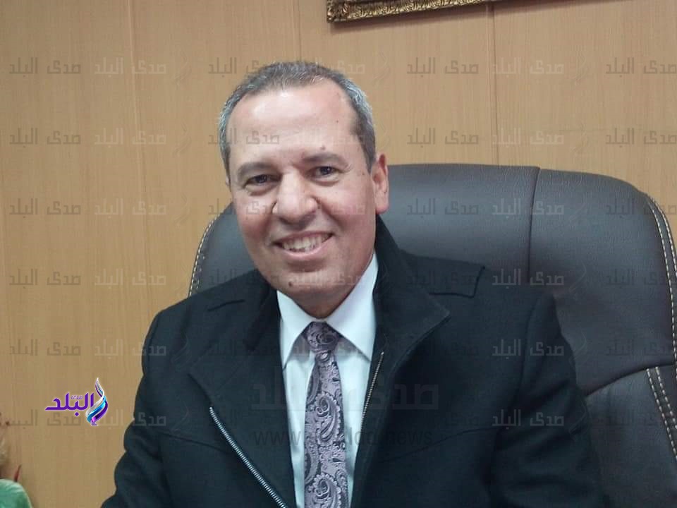  الدكتور سعد عبد اللطيف مكي وكيل وزارة الصحة بالدقهلية