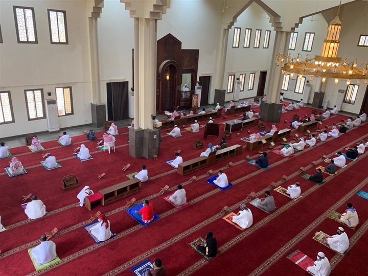 وزير الشؤون الإسلامية السعودية