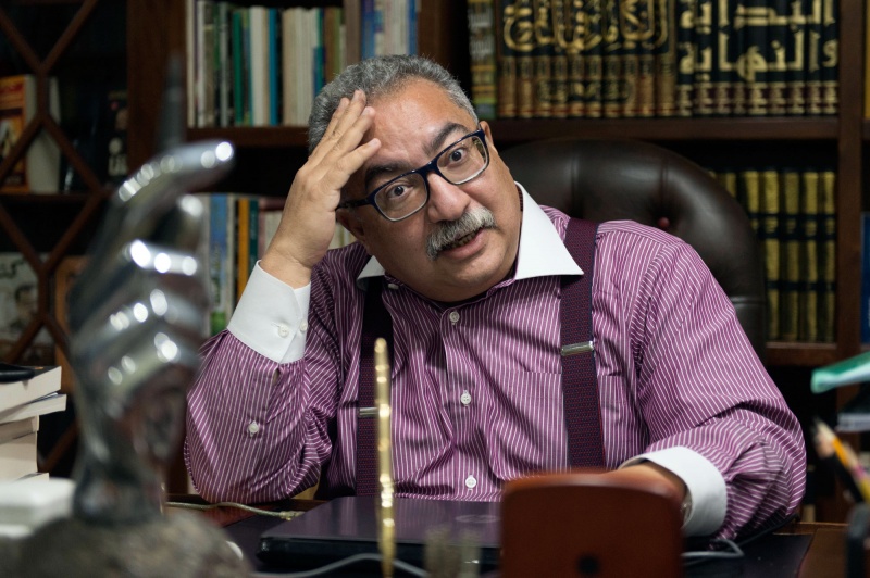 إبراهيم عيسى