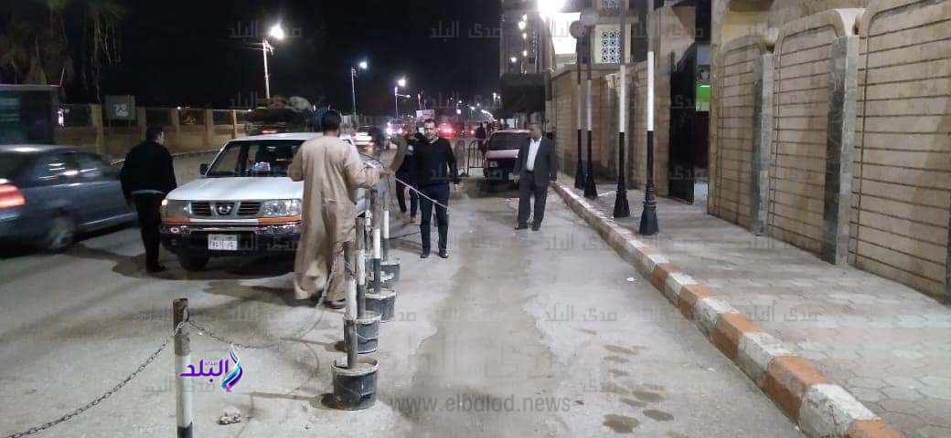 تكثيف أعمال التعقيم والتطهير للشوارع