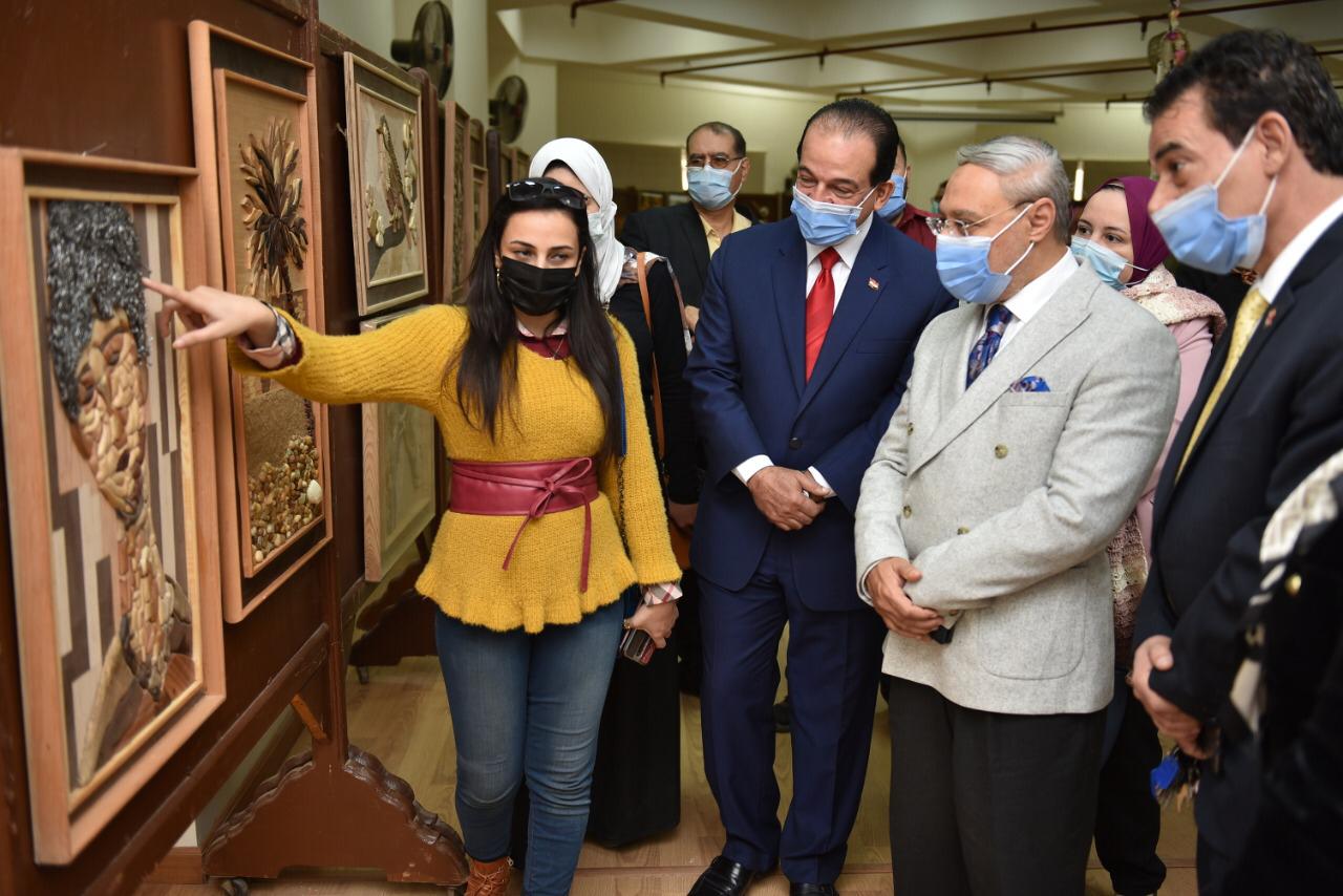 رئيس جامعة طنطا 