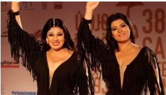 أبنة فيفي عبده