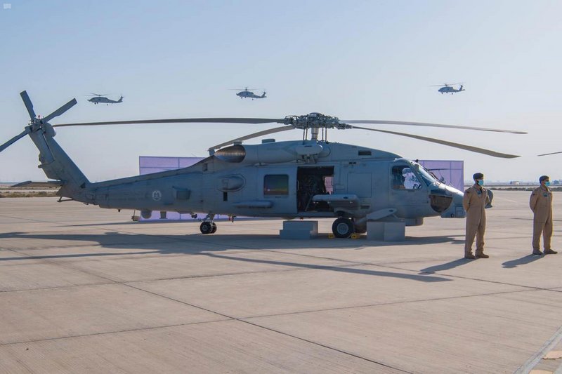 طائرة MH-60R 