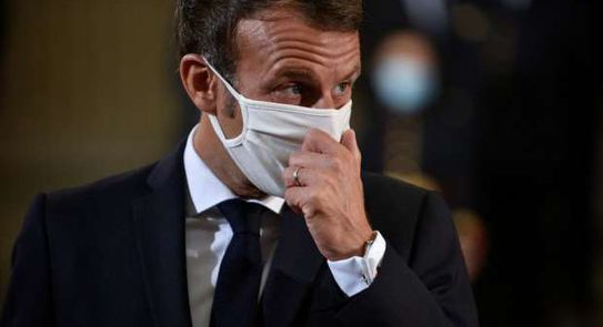 إيمانويل ماكرون 