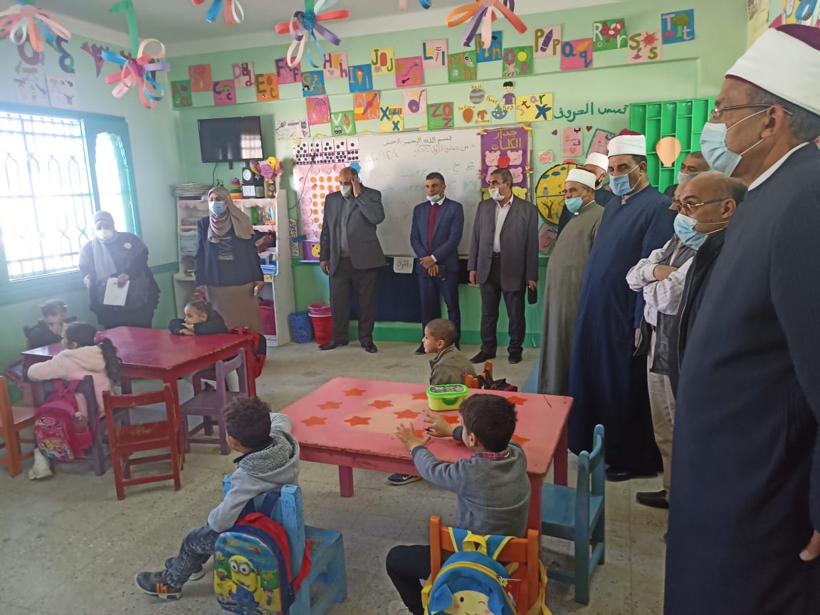 فعاليات مجلة نور للطفل 