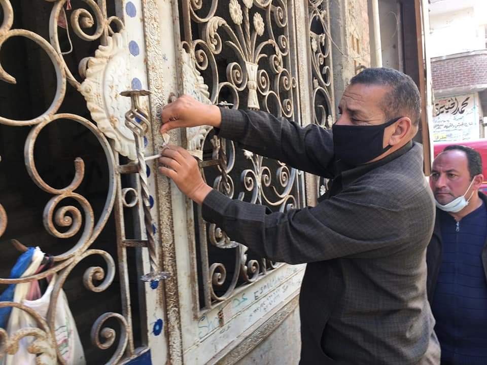 غلق وتشميع 7 مراكز دورس خصوصية