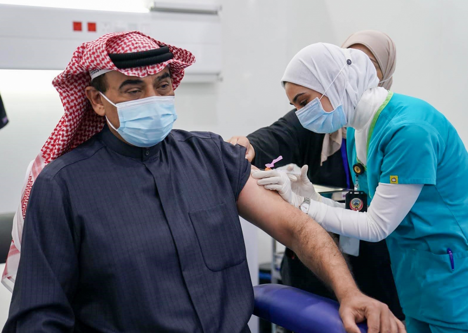 رئيس الوزراء الكويتي 