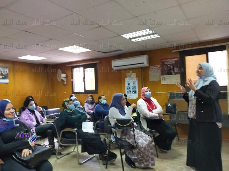 تدريب العاملين بالقطاع الصحي