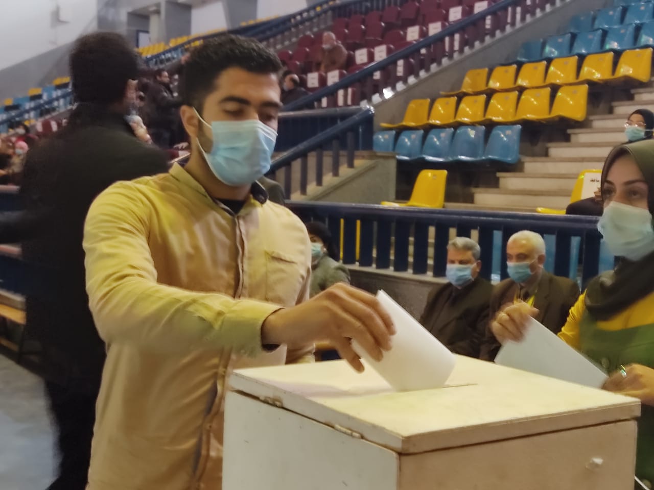 طلاب من أجل مصر