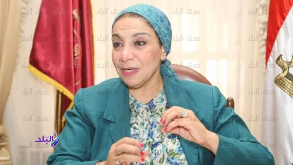 عميدة طب القصر العيني