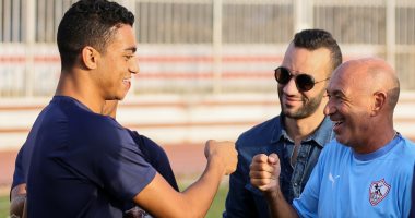 مصطفى محمد وباتشيكو
