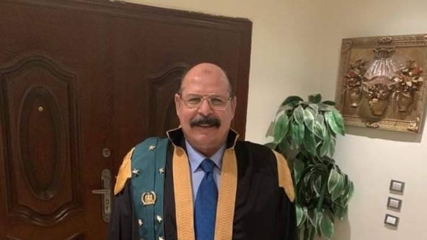 المستشار أحمد البكري 