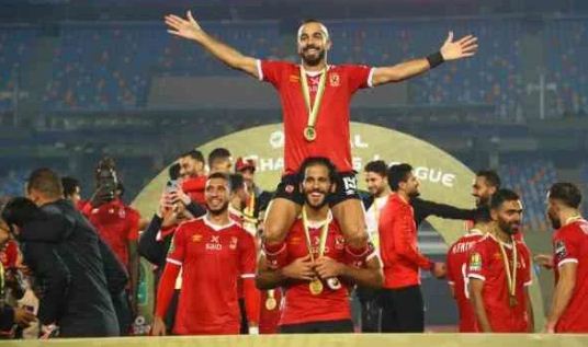 فريق الأهلي