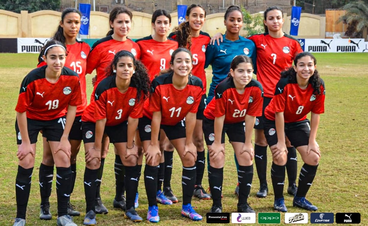 منتخب الكرة النسائية
