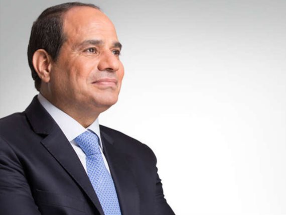 الرئيس السيسي
