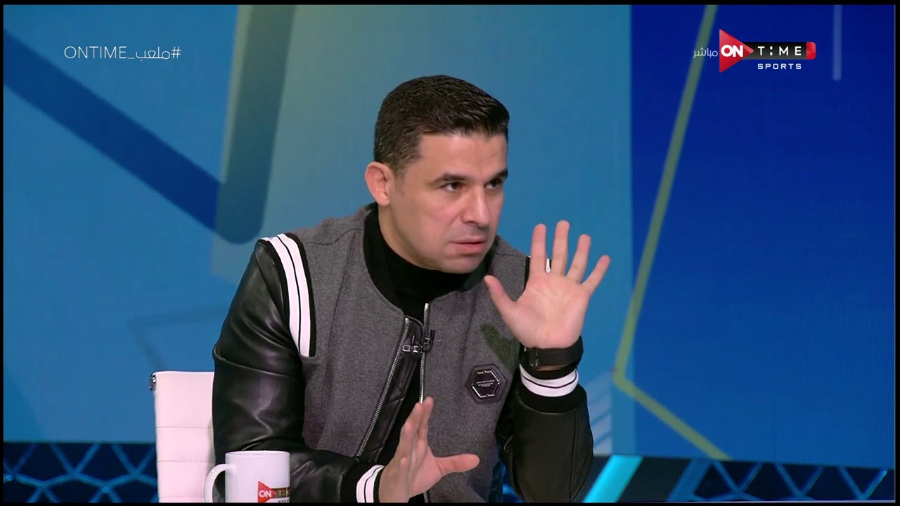 خالد الغندور 