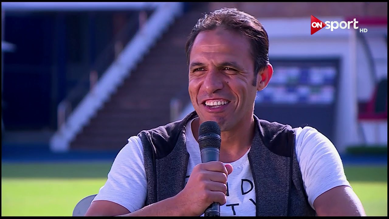 محمد حليم المدير الفني لفريق حرس الحدود 