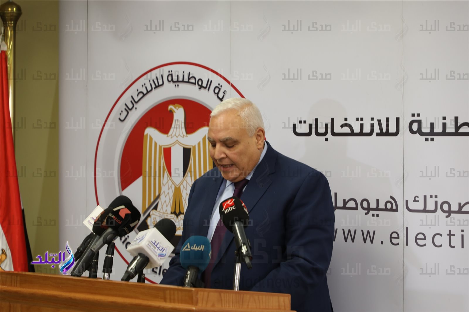 المستشار لاشين إبراهيم 