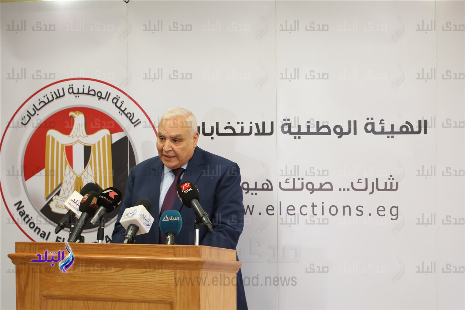المستشار لاشين إبراهيم 