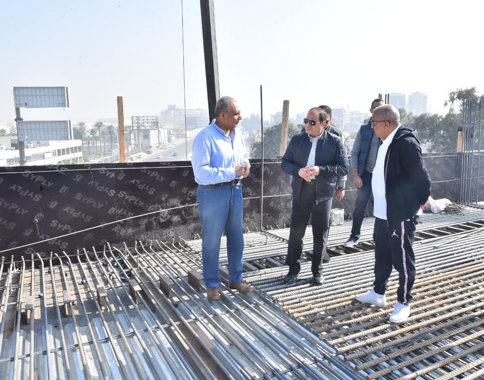 الرئيس السيسي