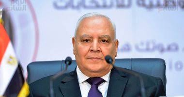 المستشار الراحل لاشين إبراهيم 