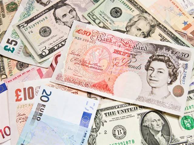 العملات الاجنبية العملات الاجنبية