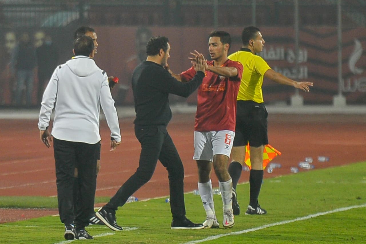 هيثم شعبان ومحمود نبيل