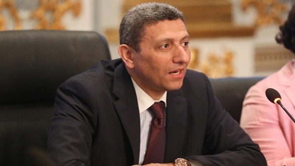 المستشار أحمد سعد الدين المستشار أحمد سعد الدين
