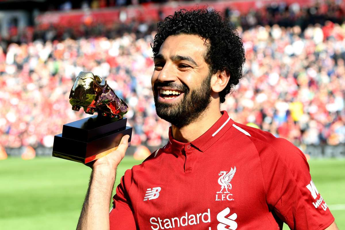 محمد صلاح 