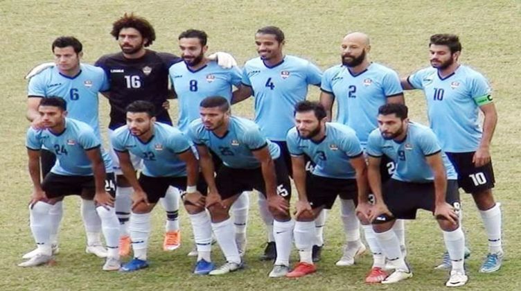 فريق غزل المحلة
