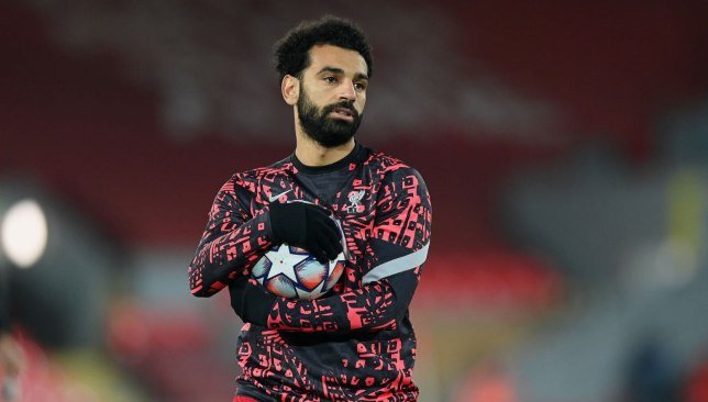 محمد صلاح 