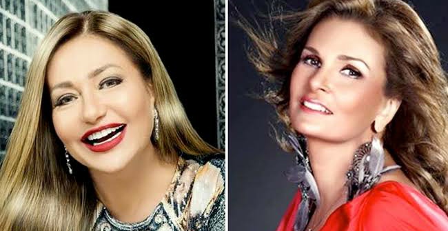 يسرا وليلى علوي