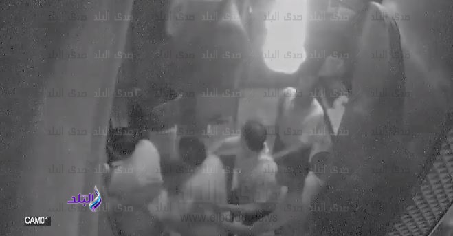 كاميرات مراقبة تكشف لحظة الهجوم على طفل داخل محل بالدقهلية
